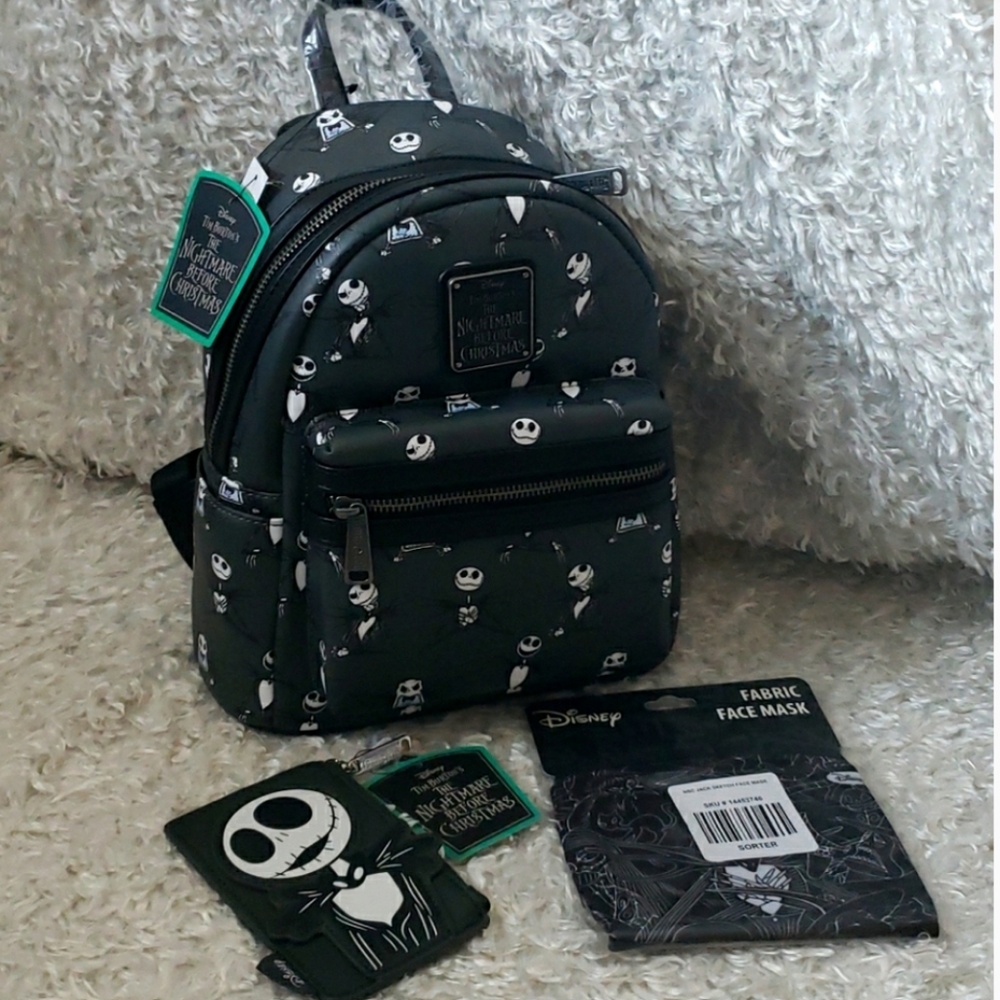 NWT Nightmare Before Christmas - Picture 2 of 16